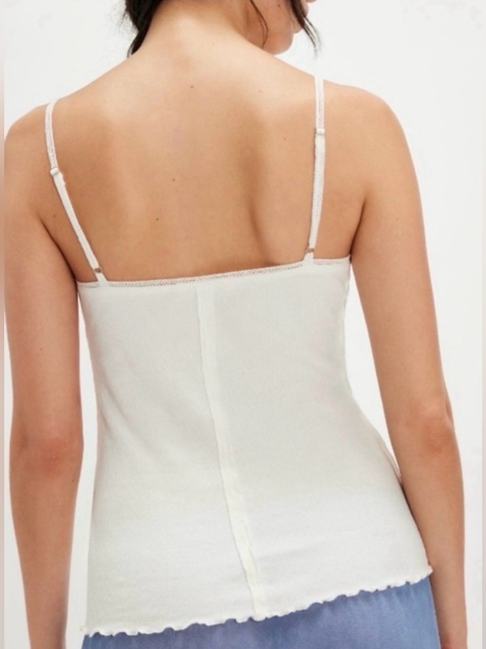 Free People We The Free Oh Honey Cami NWOT - Picture 3 of 8